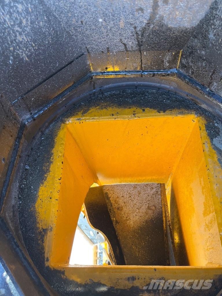 Wieska W285 Fresadoras quitanieve