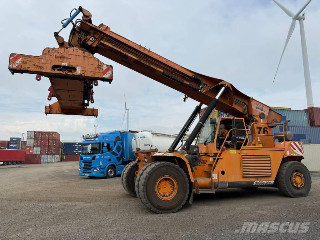 Terex PPM TFC45RHC Grúas para contenedores