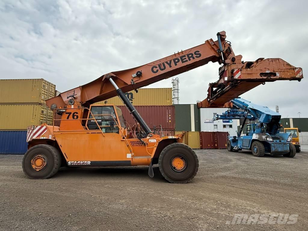 Terex PPM TFC45RHC Grúas para contenedores