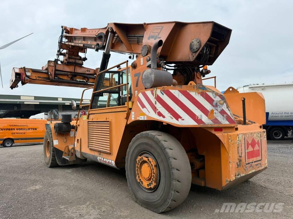 Terex PPM TFC45RHC Grúas para contenedores