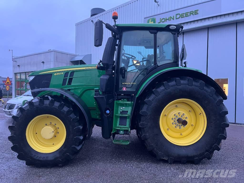 John Deere 6250 R Tractores