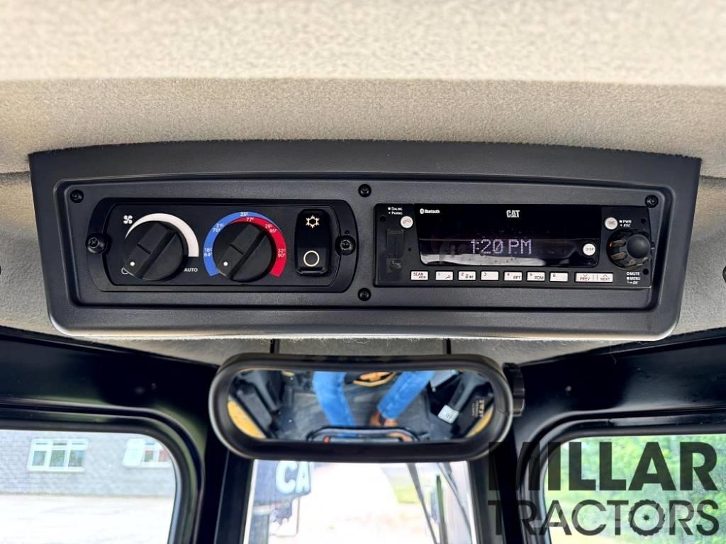 CAT D 6 LGP Buldozer sobre oruga