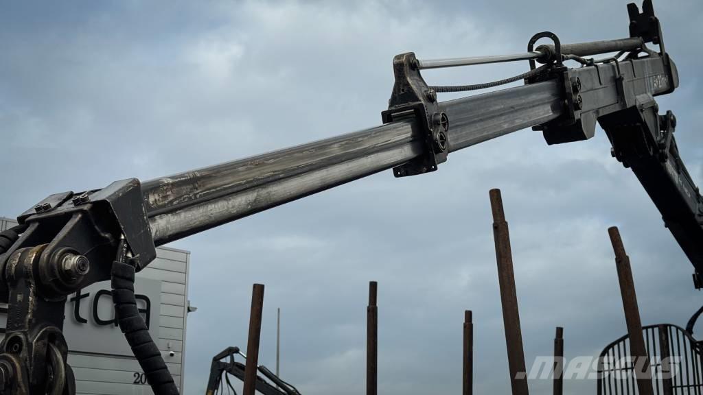 Ponsse Elk Transportadoras