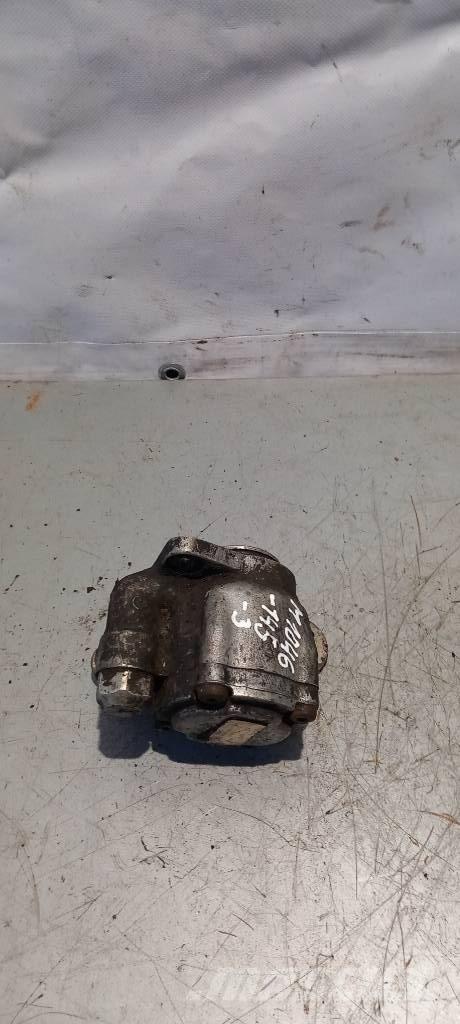 MAN TGX   81471016162 Hidráulicos