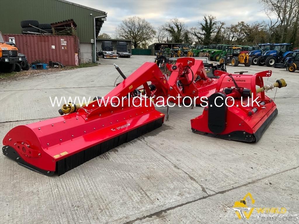 Tehnos MU280RLW Tijeras cortasetos