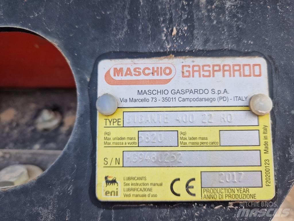 Maschio Gigante 400 Taladros