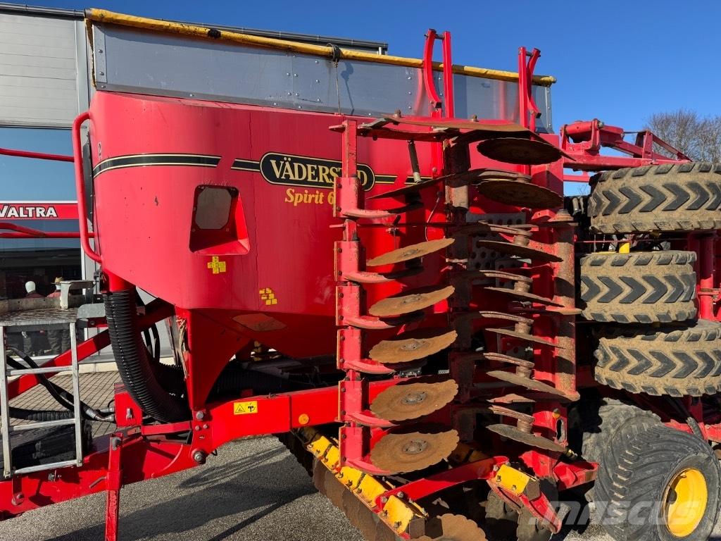 Väderstad ST 600C Taladros