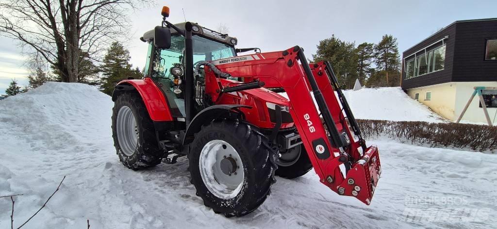 Massey Ferguson 5612 Tractores