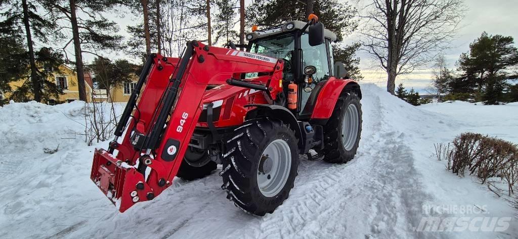 Massey Ferguson 5612 Tractores