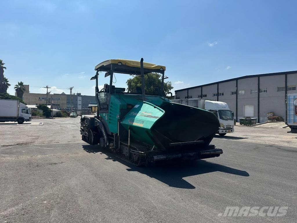 Vögele S2100-3i Asfaltadoras