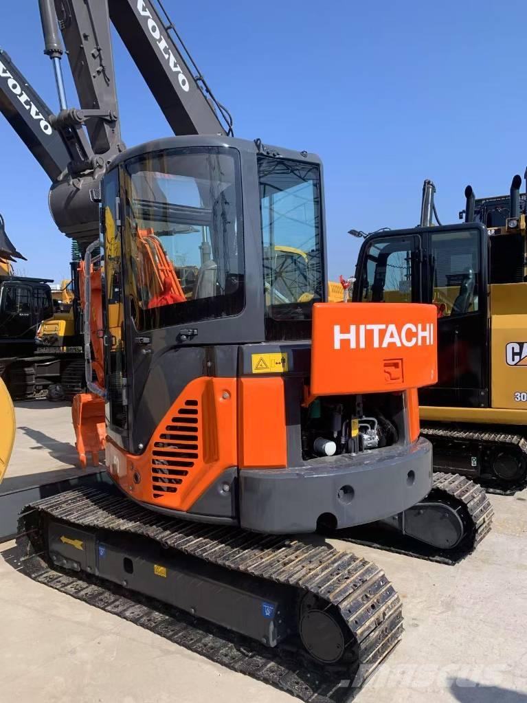Hitachi ZX 55 Miniexcavadoras