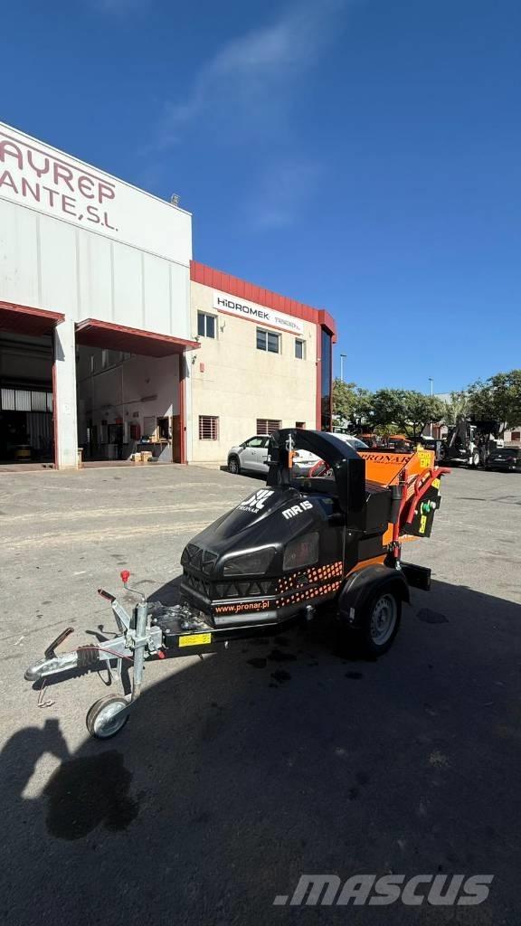 Pronar MR-15 Trituradoras de troncos