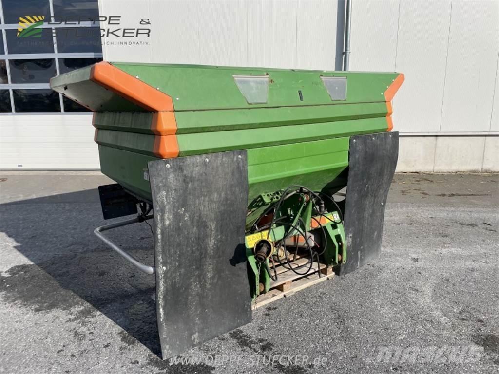 Amazone ZAM 1500 Esparcidoras de minerales