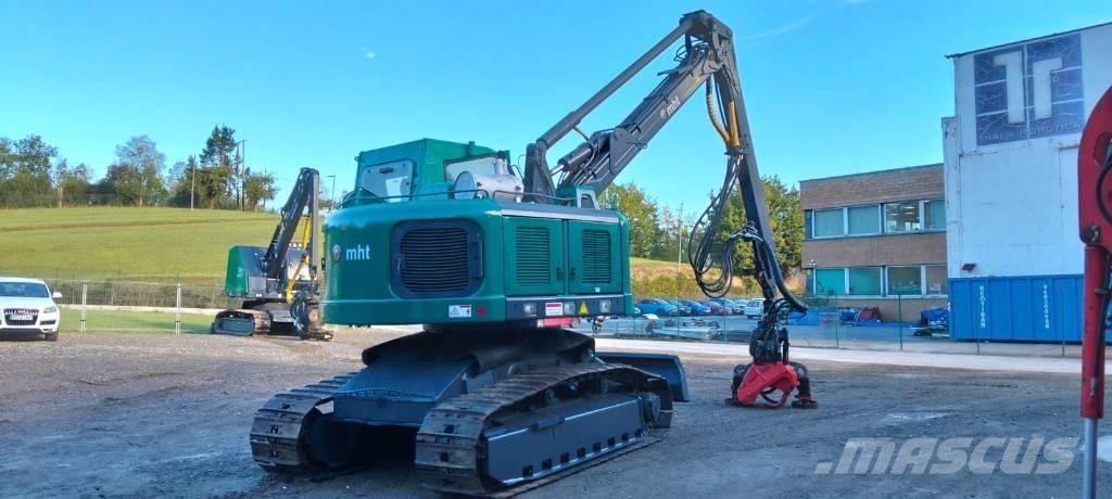 Neuson MHT 18002 Cosechadoras