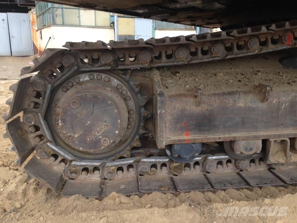 Volvo EC360 B LC Excavadoras sobre orugas