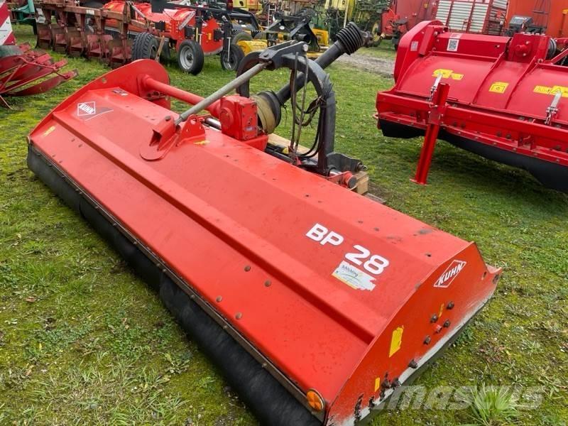 Kuhn BP 28 Mulcher Otra maquinaria agrícola