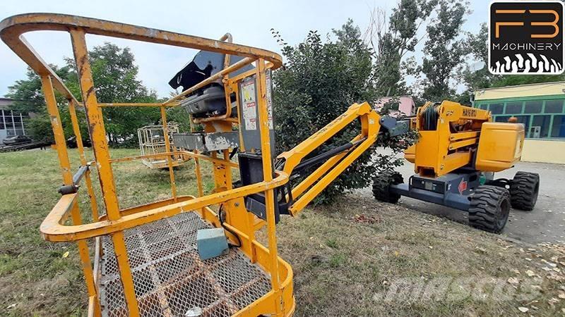 Haulotte HA 16 RTJ Plataformas con brazo de elevación manual