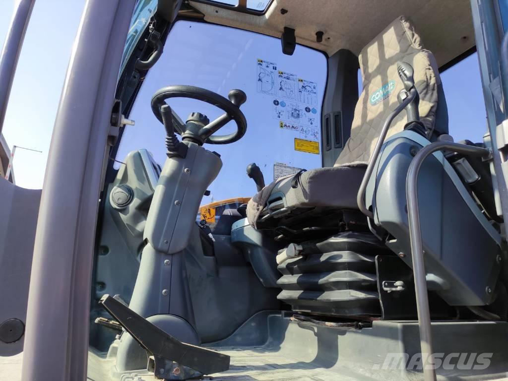 Mecalac 15 MWR Excavadoras de ruedas