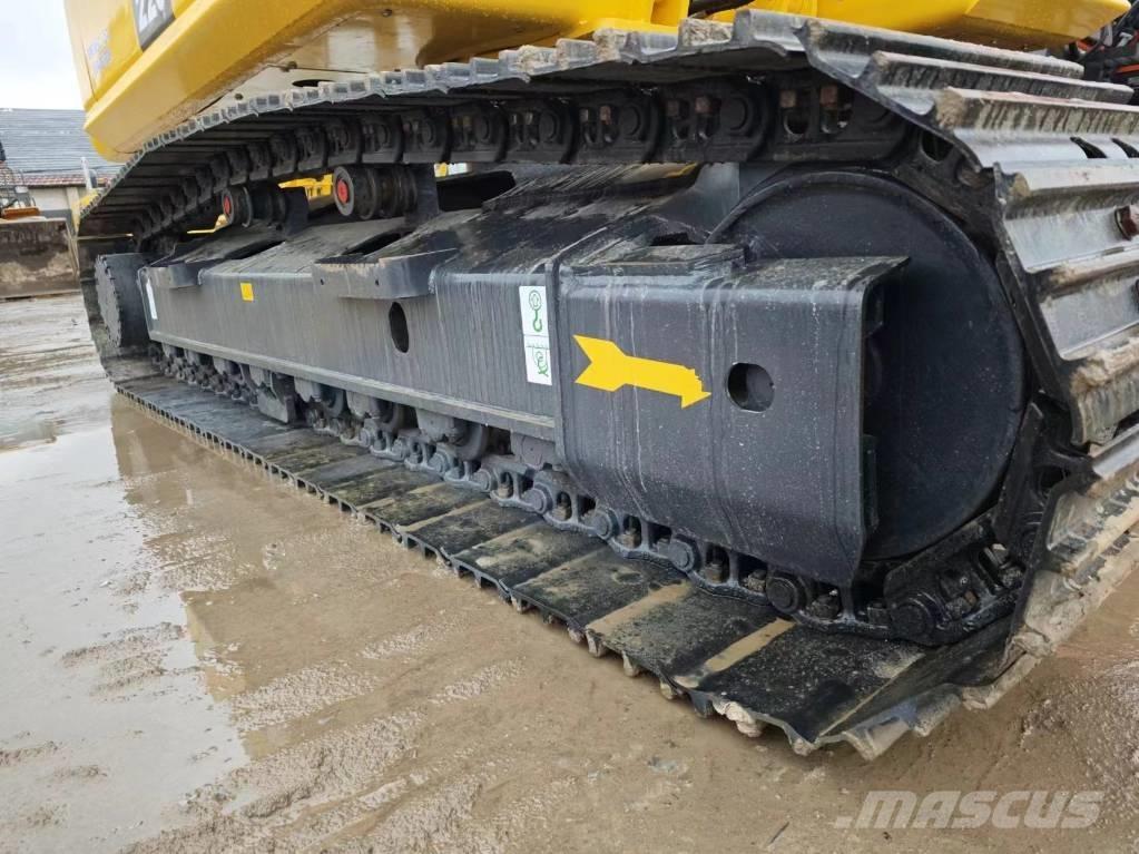 Komatsu PC 220-8 Excavadoras sobre orugas