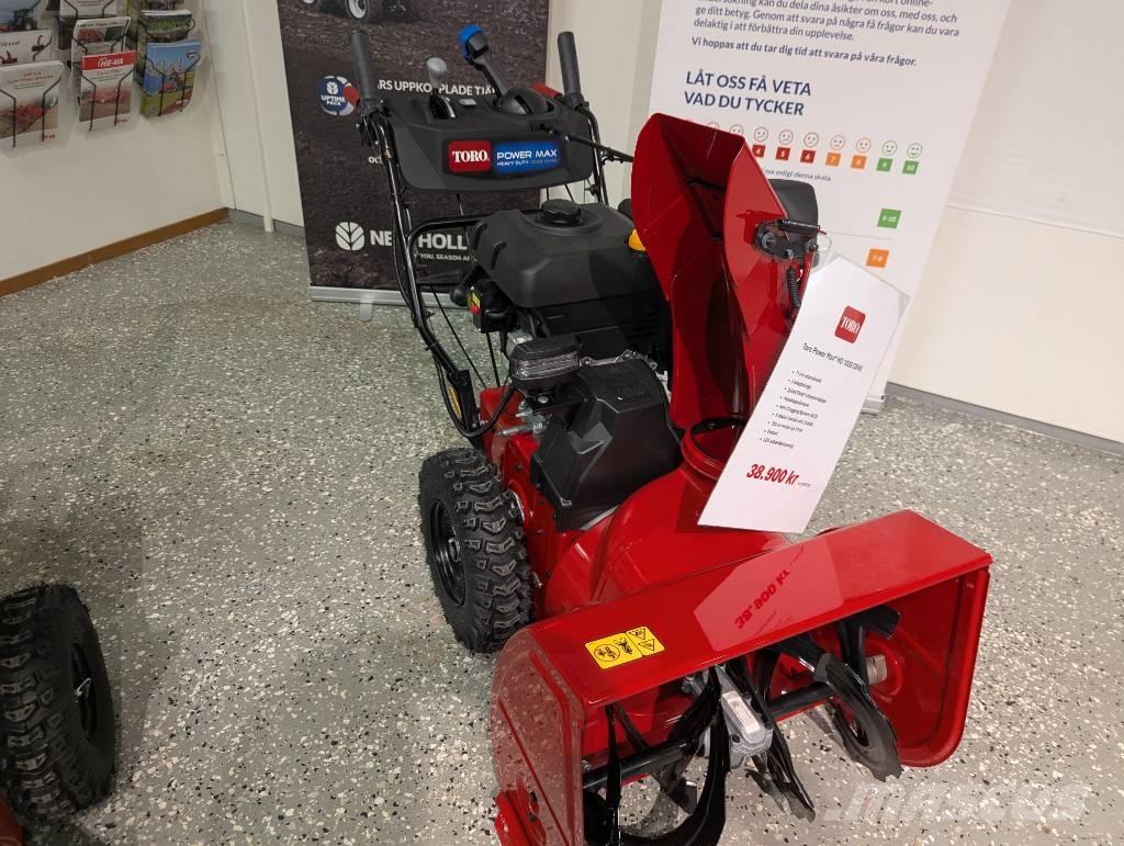 Toro 1028 Fresadoras quitanieve