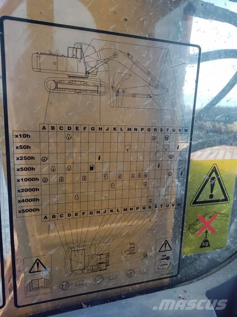 JCB JS 240 N LC Excavadoras sobre orugas