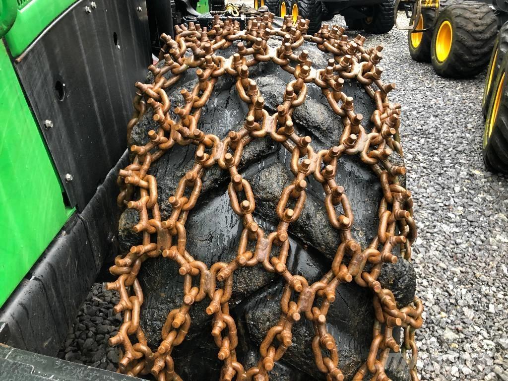 John Deere 1270 G Cosechadoras