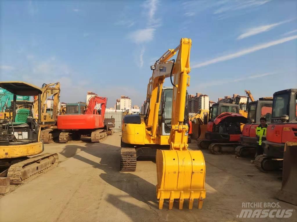 Komatsu pc78 Excavadoras sobre orugas