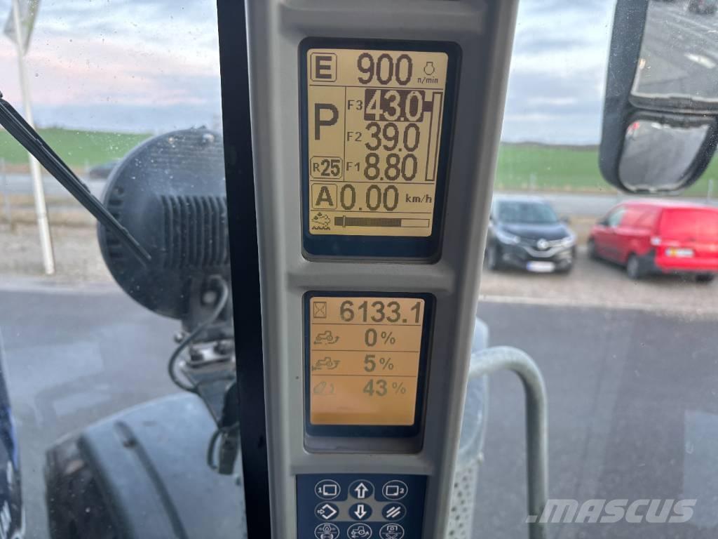 New Holland T 8.410 Tractores