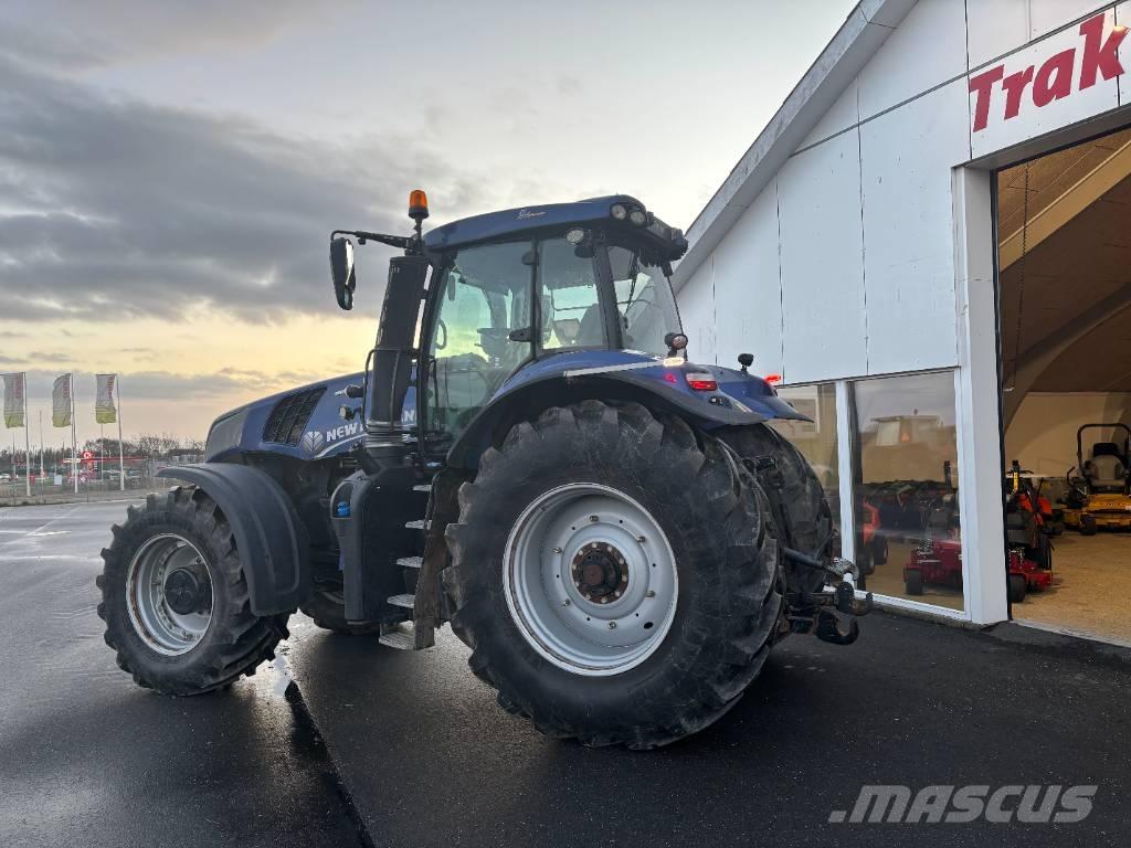 New Holland T 8.410 Tractores