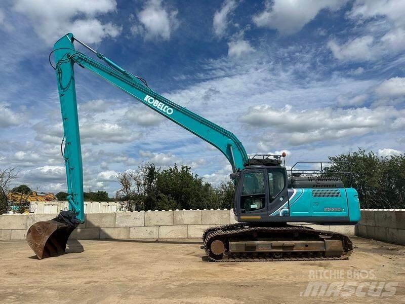 Kobelco SK300LC Excavadoras de largo alcance