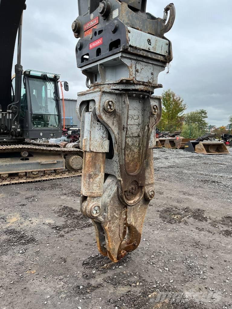 FRD V-17 Trituradoras