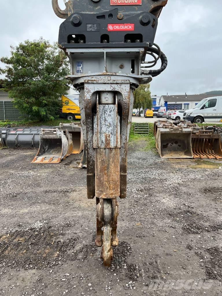 FRD V-17 Trituradoras