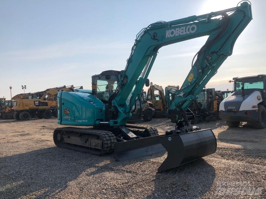 Kobelco SK85MSR-7 Excavadoras 7t - 12t