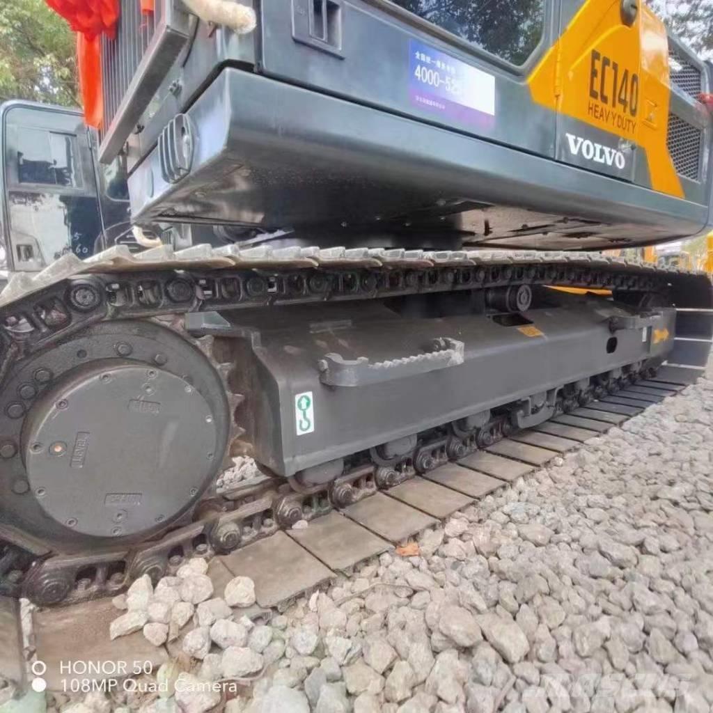 Volvo EC 140 DL Excavadoras sobre orugas