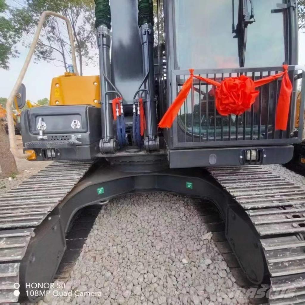 Volvo EC 140 DL Excavadoras sobre orugas