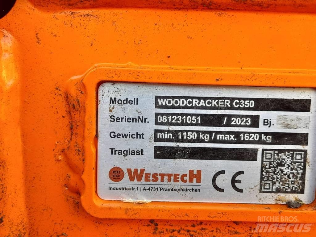 Westtech C350 Pinzas