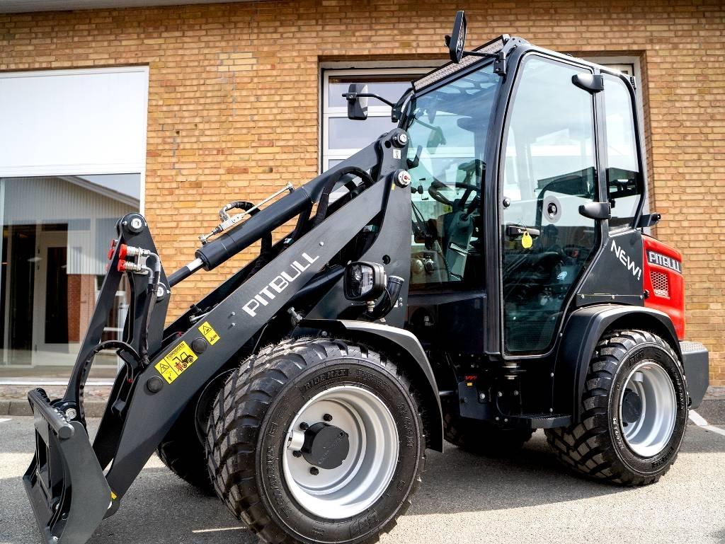 Pitbull XL27-45CRT Minicargadoras