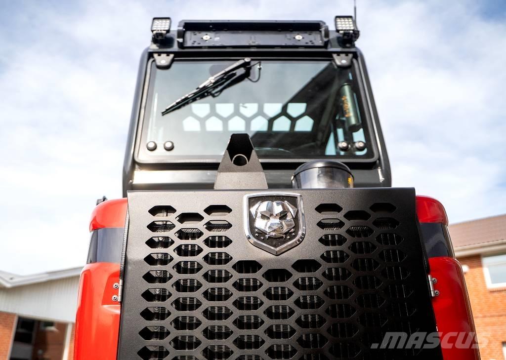 Pitbull XL27-45CRT Minicargadoras