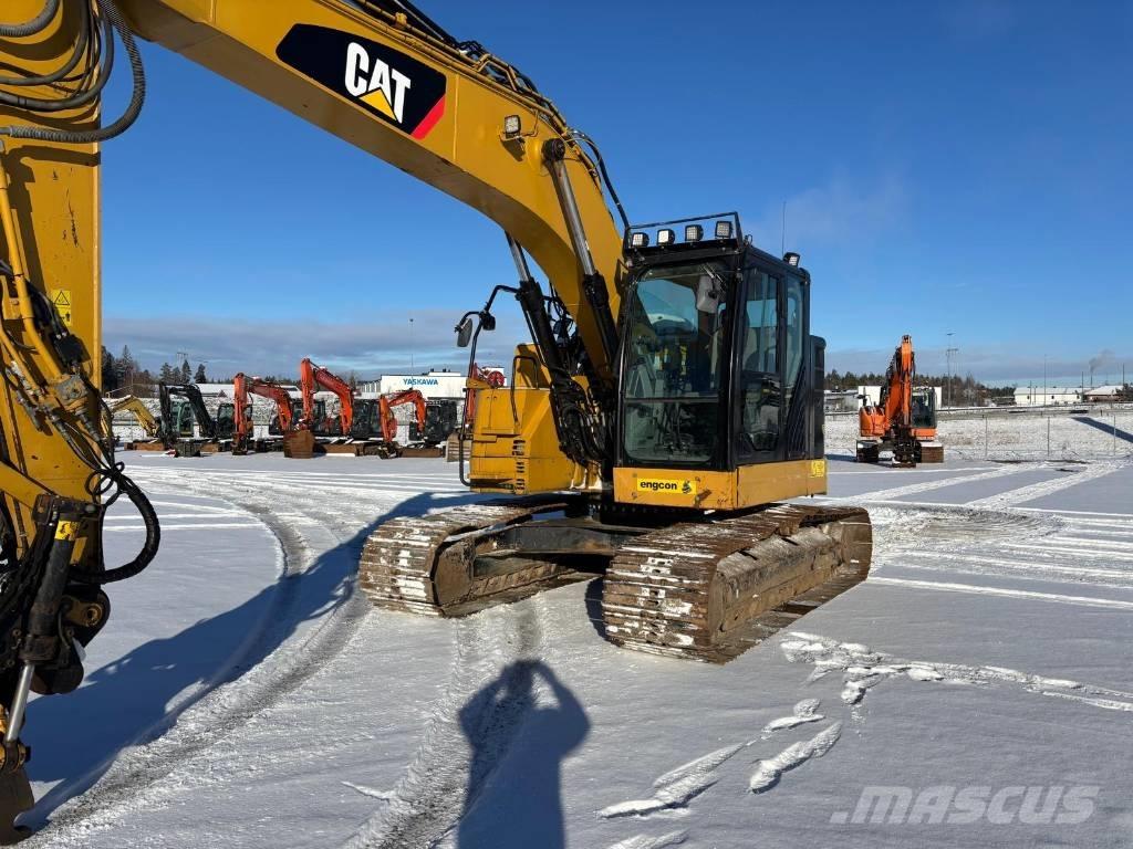 CAT 325 FL CR Excavadoras sobre orugas