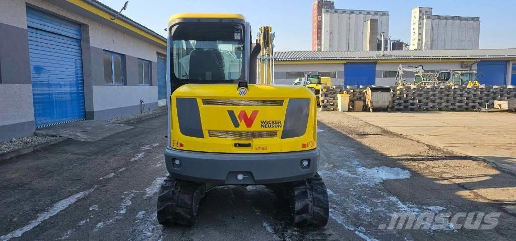 Wacker Neuson ET 65 Excavadoras sobre orugas