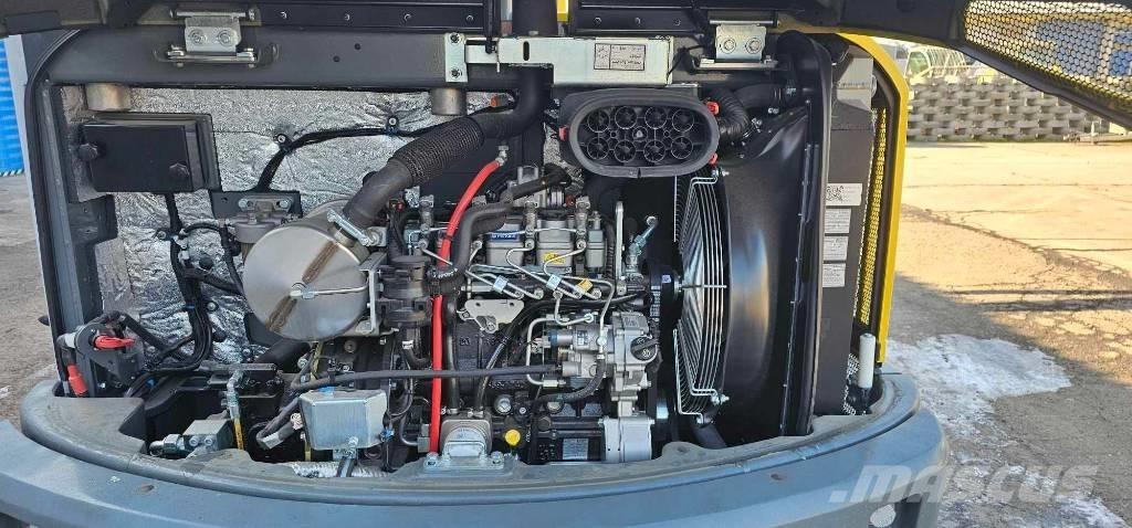 Wacker Neuson ET 65 Excavadoras sobre orugas