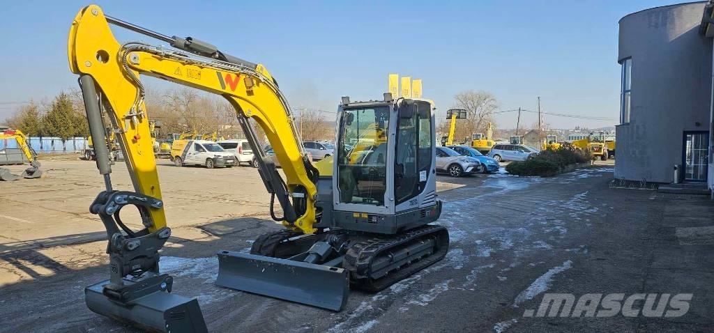 Wacker Neuson ET 65 Excavadoras sobre orugas