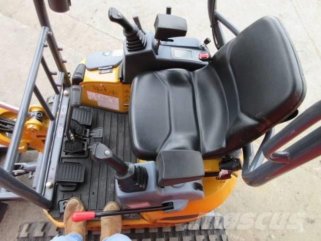 XCMG XE 18 E Miniexcavadoras