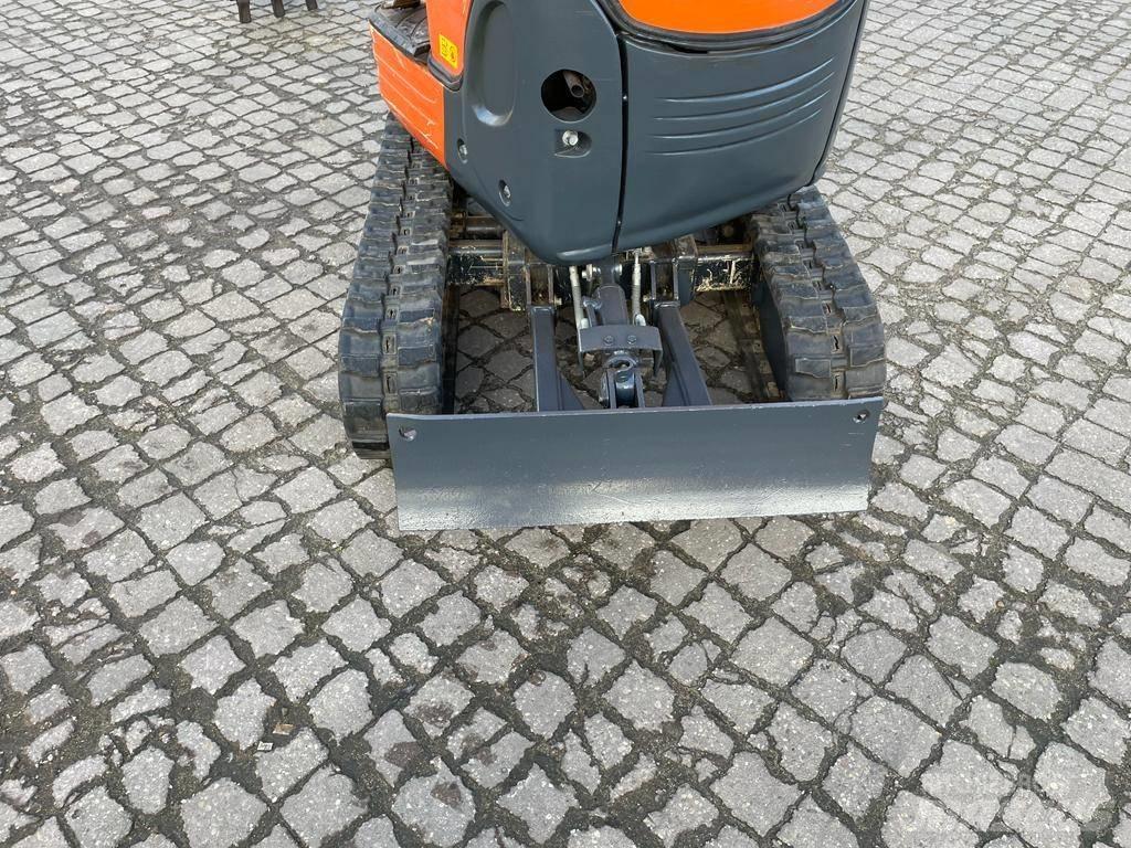 Kubota U10-3VHG Miniexcavadoras