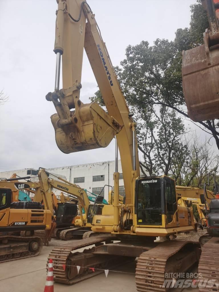 Komatsu PC450-8 Excavadoras sobre orugas