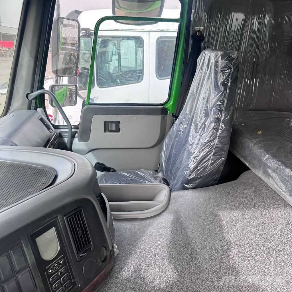 Howo 371 Bañeras basculantes usadas