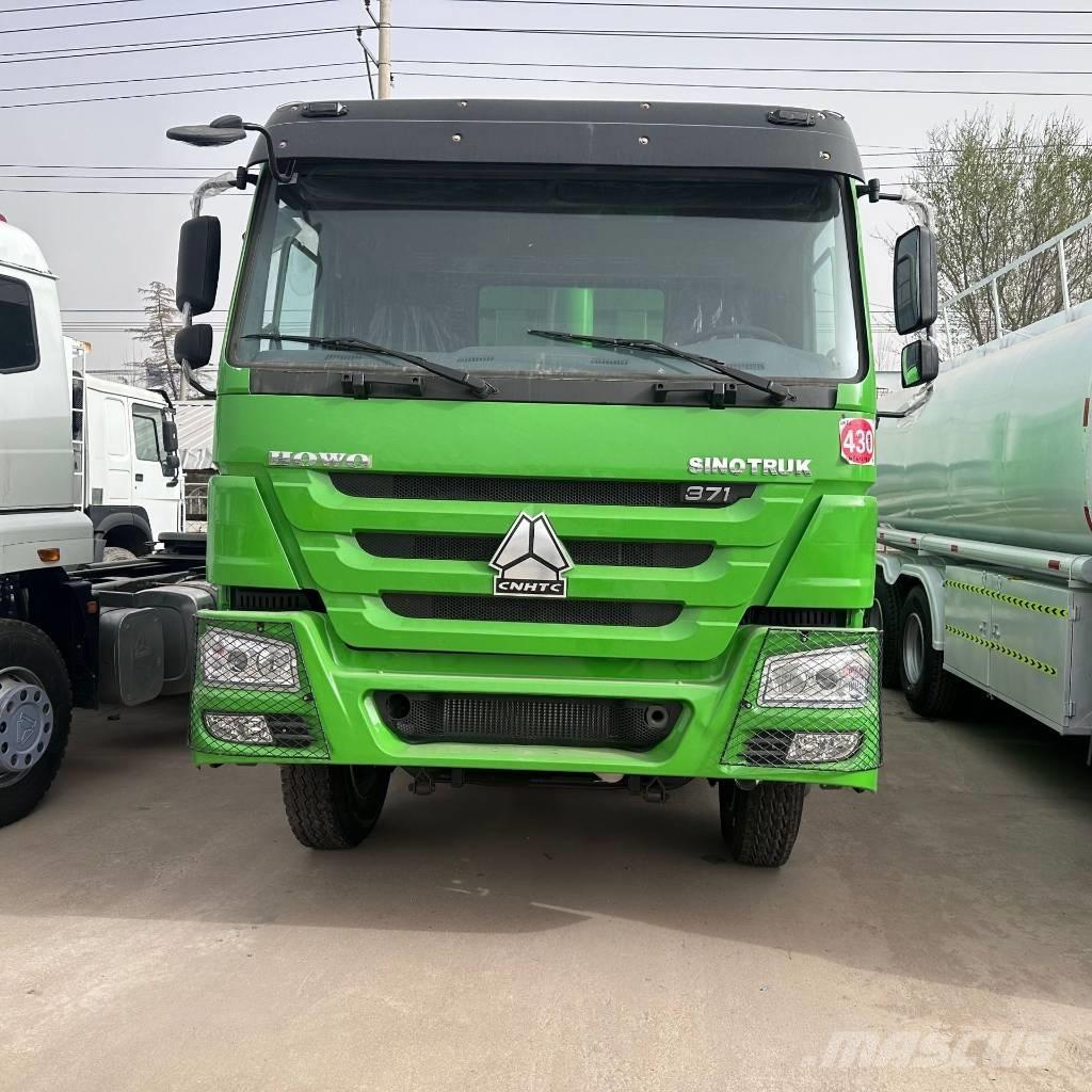 Howo 371 Bañeras basculantes usadas