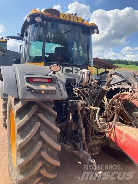 JCB Fastrac 4220 Tractores