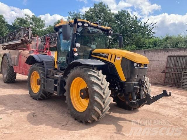 JCB Fastrac 4220 Tractores