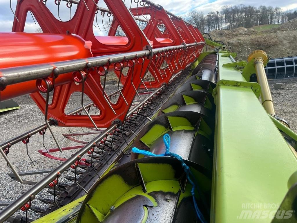 CLAAS Lexion 560 Cosechadoras combinadas